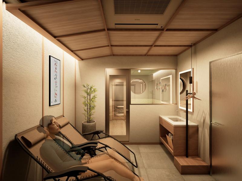 堀江サウナシバコヤ 祇園（Gion）