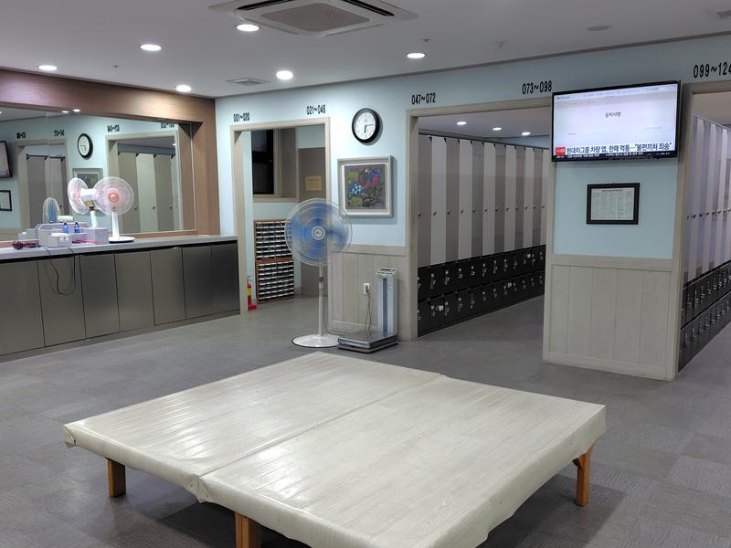 더블유사우나 写真ギャラリー1