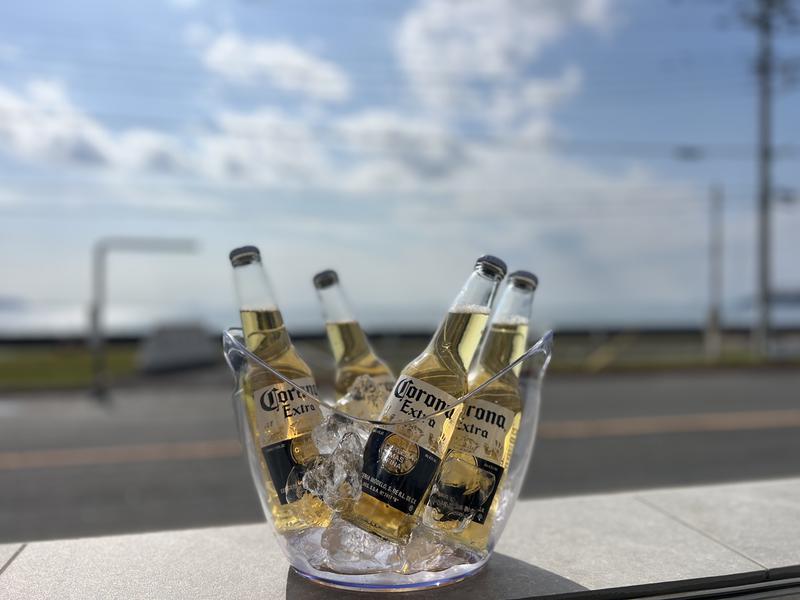 オーシャンフロント館山 ととのった後は、ご褒美がお待ちです。