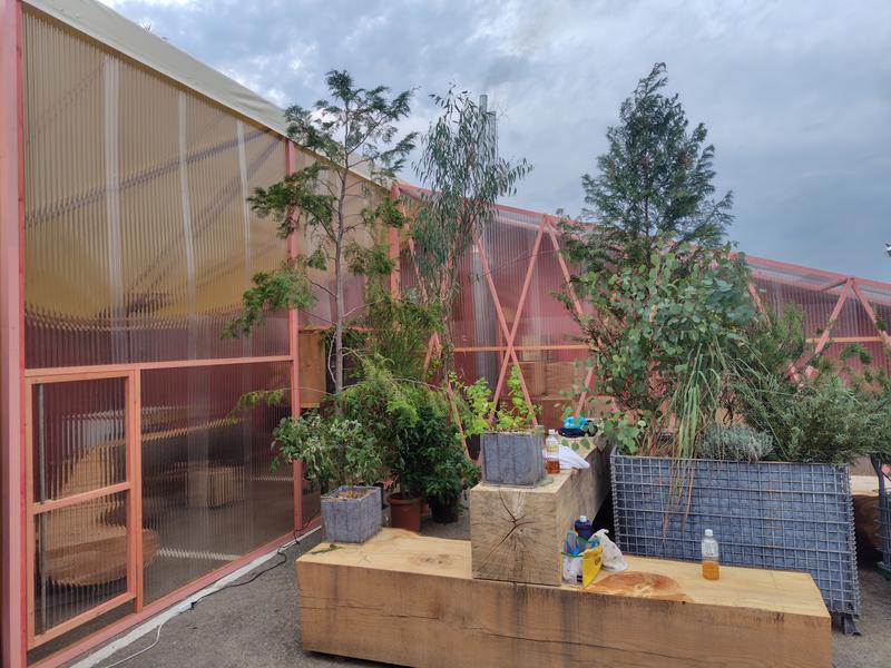 北加賀屋MULTI BARTHE 写真