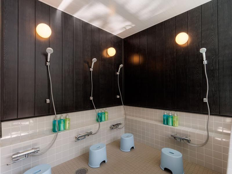 Tabist北見アスリートステイズ 洗い場