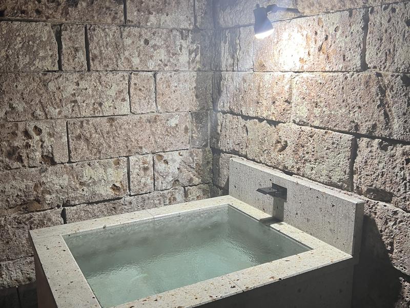 ISHINO SAUNA 水風呂