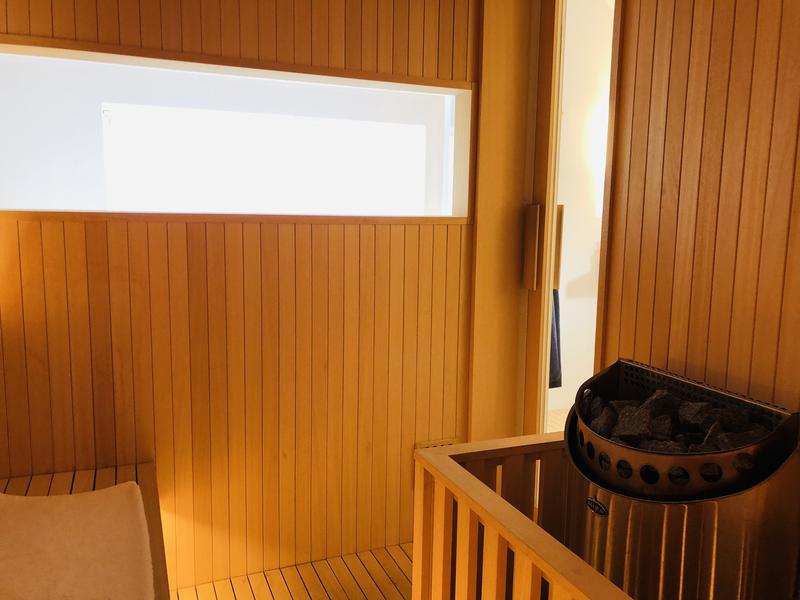 SHIROIYA HOTEL 白井屋ホテル 貸切サウナ室