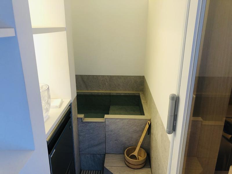SHIROIYA HOTEL 白井屋ホテル 水風呂