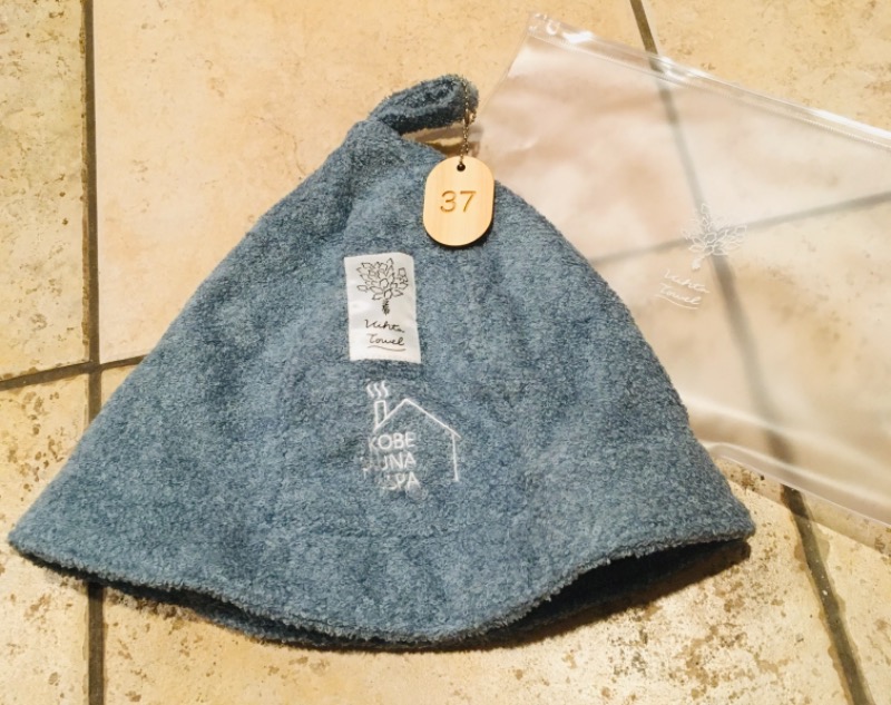 まつりんごさんの神戸サウナ&スパのサ活写真