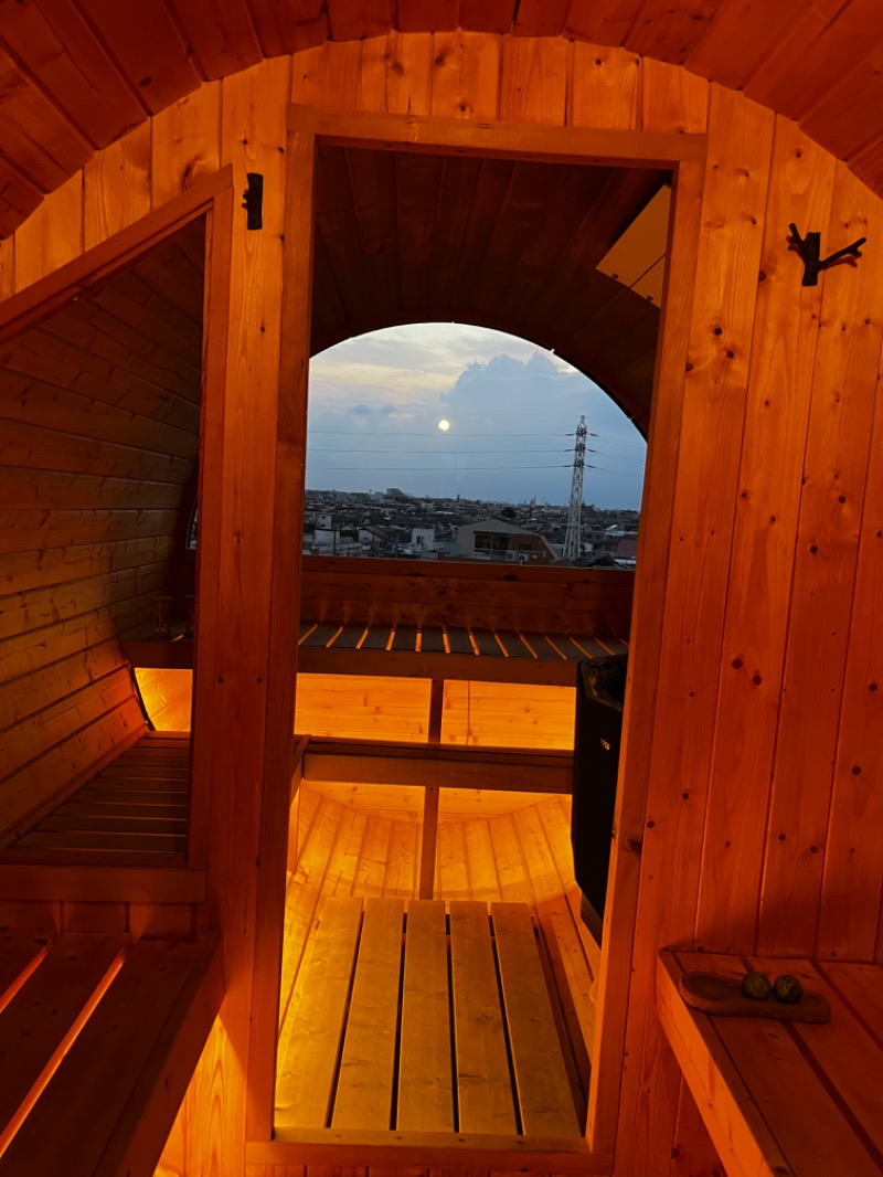 ヨさんのSauna Sanctuaryのサ活写真