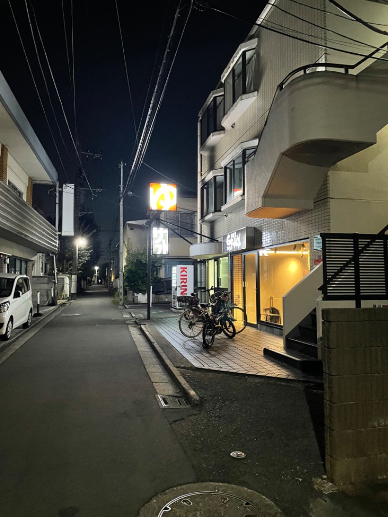 ヤマギワ カイトさんの銭湯Gokurakuyaのサ活写真