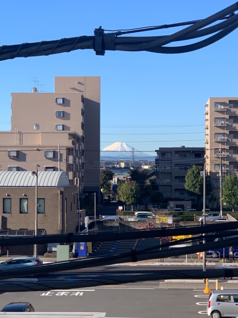 ユウシさんのおふろの王様 花小金井店のサ活写真