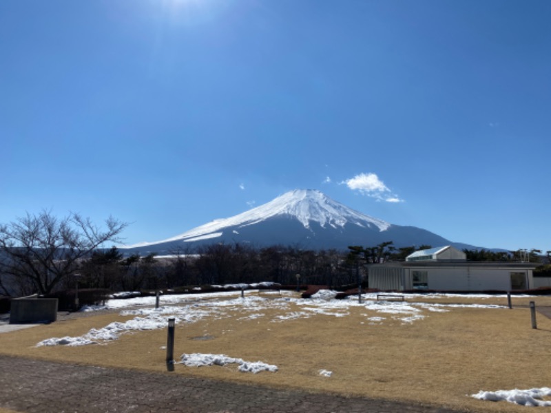 月人さんのホテルマウント富士のサ活写真