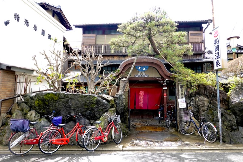 風と共にサウナさんの船岡温泉のサ活写真