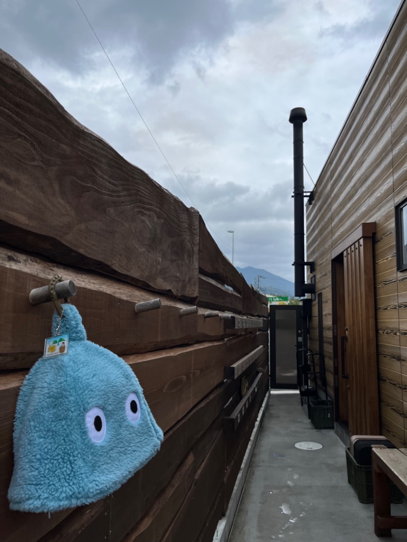 ようすこうさんの山賊サウナのサ活写真