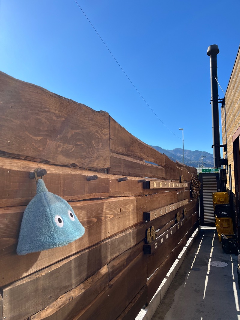 ようすこうさんの山賊サウナのサ活写真