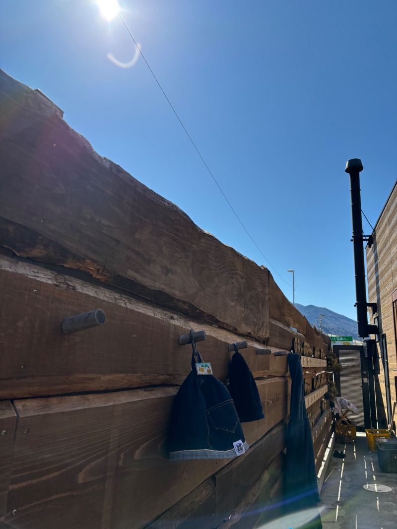 ようすこうさんの山賊サウナのサ活写真