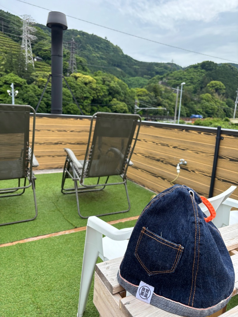 ようすこうさんの山賊サウナのサ活写真