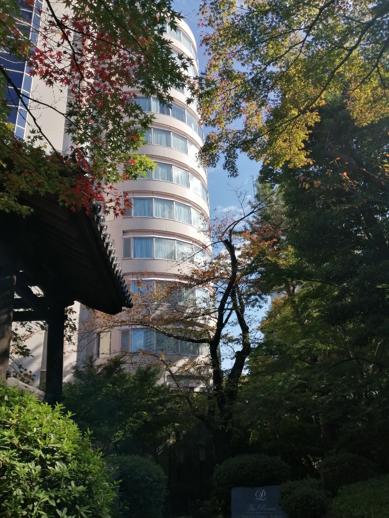 Sabeginnerさんのザ・プリンス さくらタワー東京 サウナ&ブロアバスのサ活写真