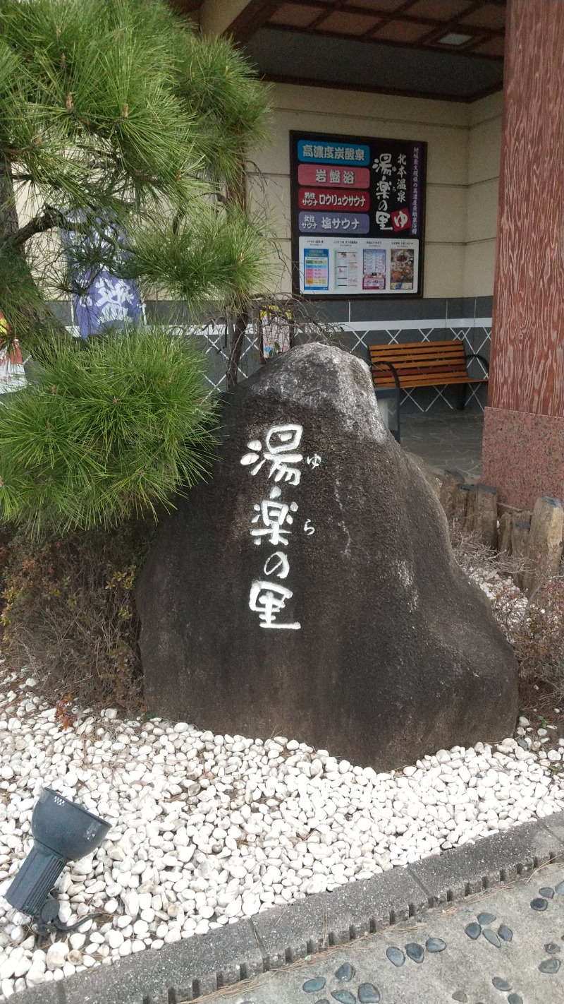 MasaF（まさえふ）さんの北本温泉 湯楽の里のサ活写真