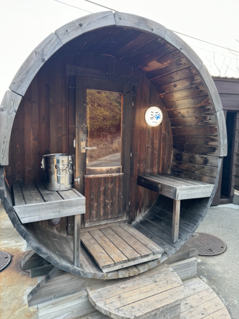 サウナベイビーTATAさんの浮サウナ(fuu sauna)のサ活写真