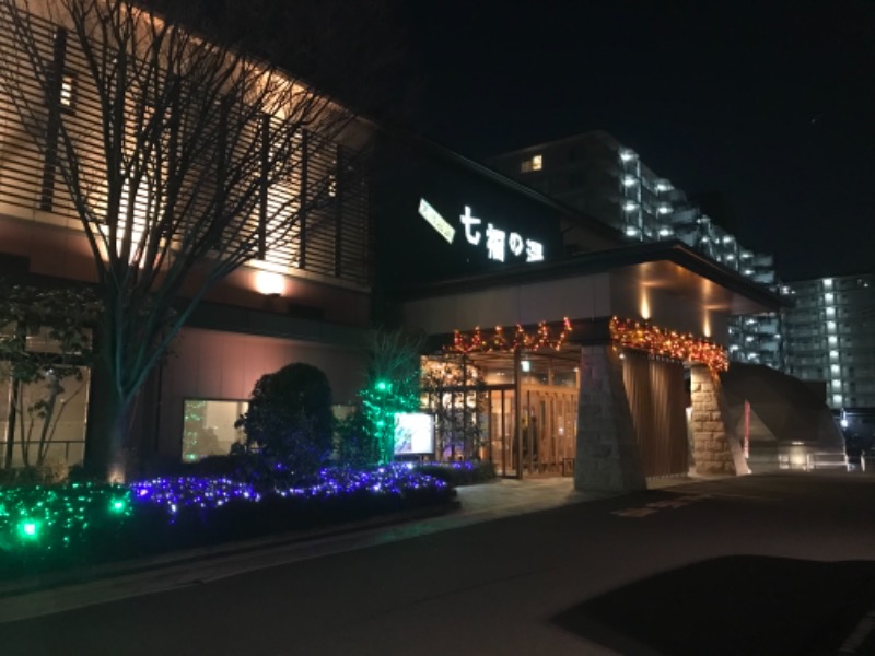 つばささんの七福の湯 戸田店のサ活写真