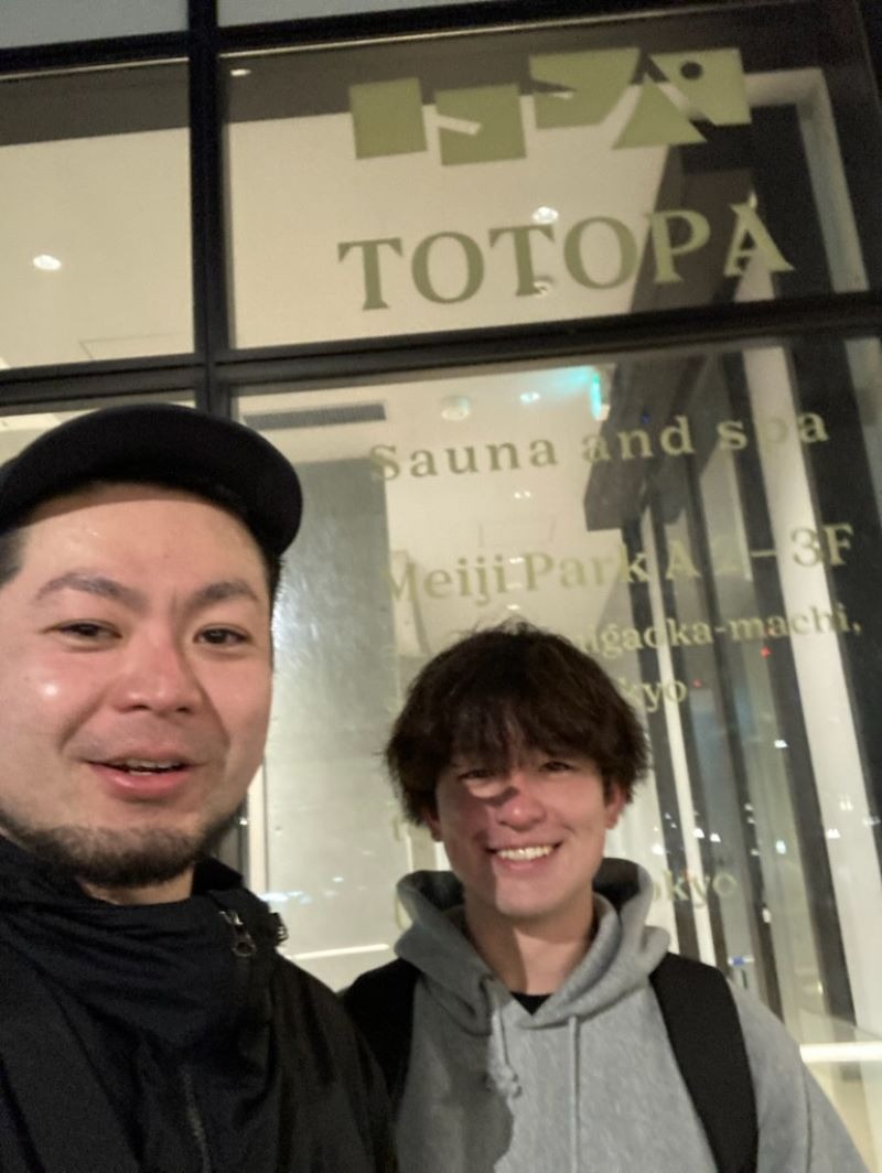 心頭滅却すればロウリュもまた涼しさんのTOTOPA 都立明治公園店のサ活写真