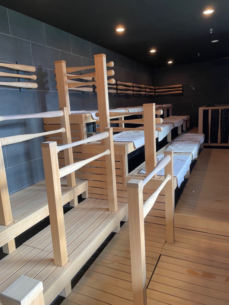 やきぱんさんのtower eleven onsen & saunaのサ活写真