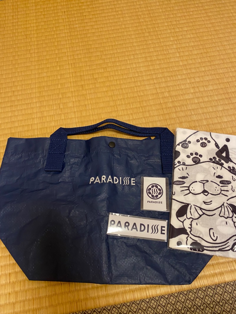 いたるさんのPARADISEのサ活写真