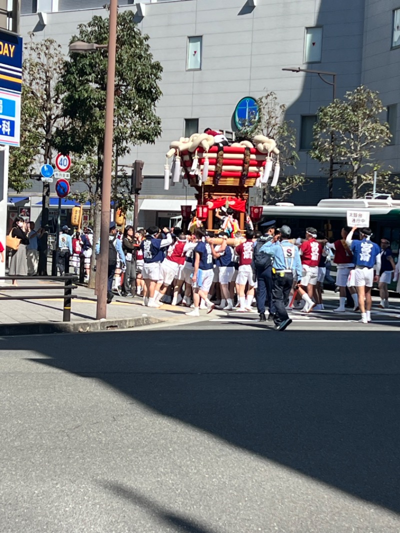 snaf-kinさんの橘温泉のサ活写真