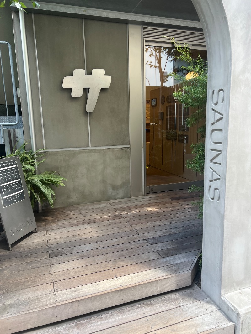 snaf-kinさんの渋谷SAUNASのサ活写真