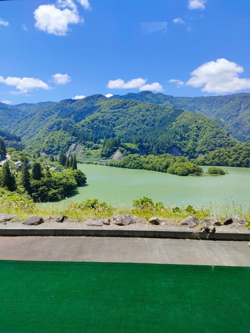 かるびさんの平ふれあい温泉センター ゆ〜楽のサ活写真