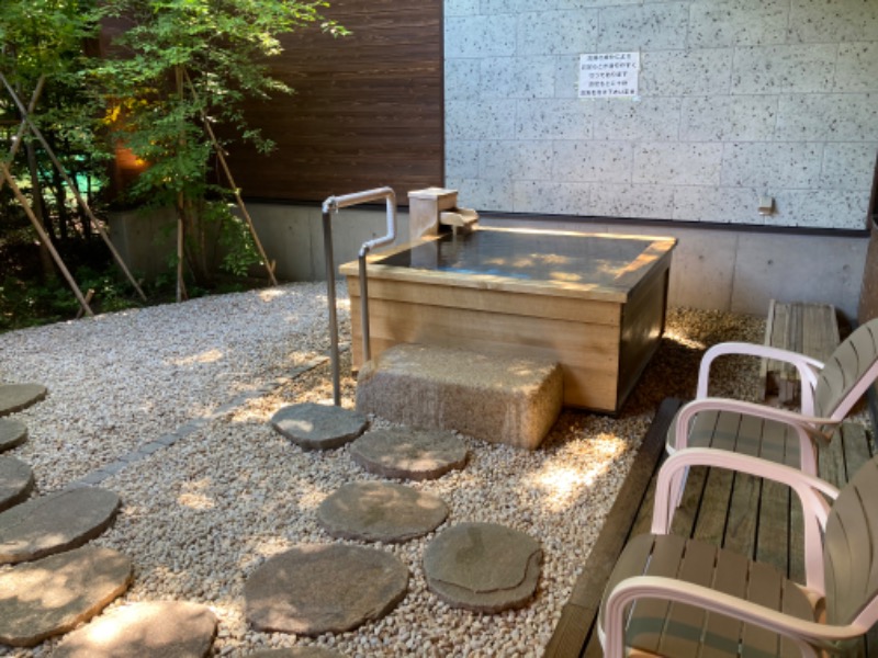 Koji 1976さんの日帰り入浴施設マウレ山荘ポッケの湯のサ活写真