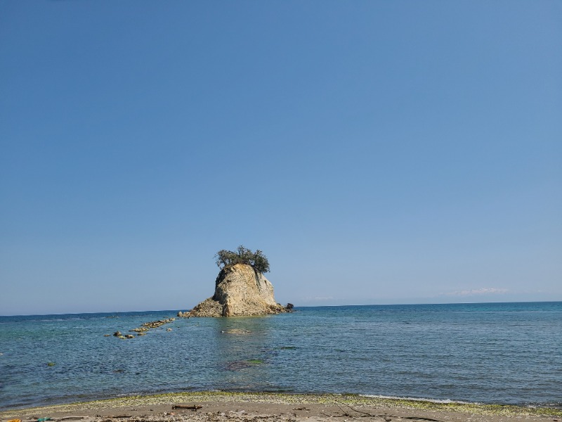 とりにくさんのひょっこり温泉 島の湯のサ活写真