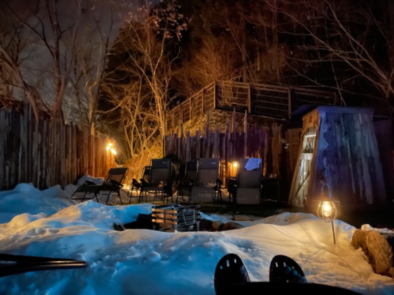 ともさんの梅の屋リゾート 松川館のサ活写真