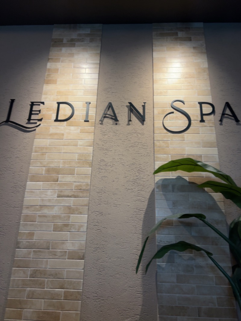 soraQroyさんのLedian Spa Ebisu (レディアンスパ恵比寿)のサ活写真