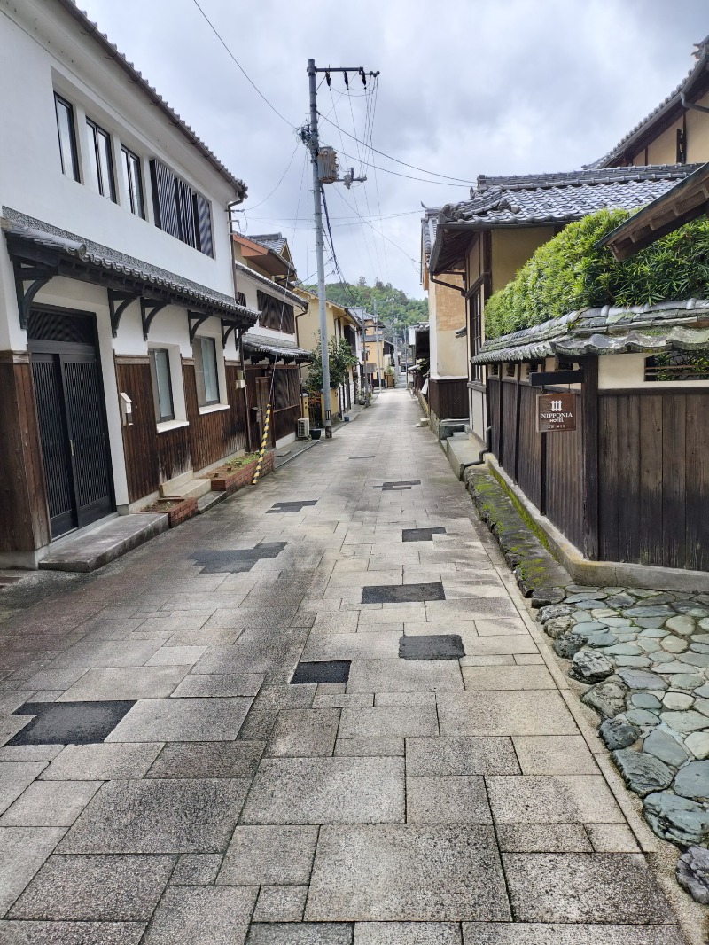 なさんの少彦名温泉 大洲臥龍の湯のサ活写真