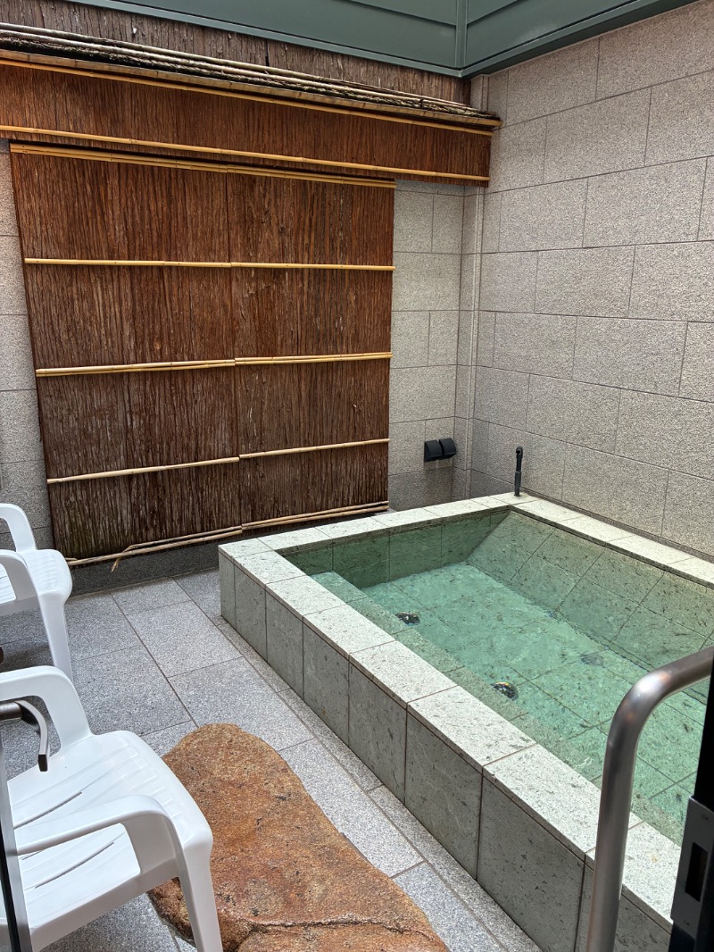 ひこにゃんさんのぎょうざ湯のサ活写真
