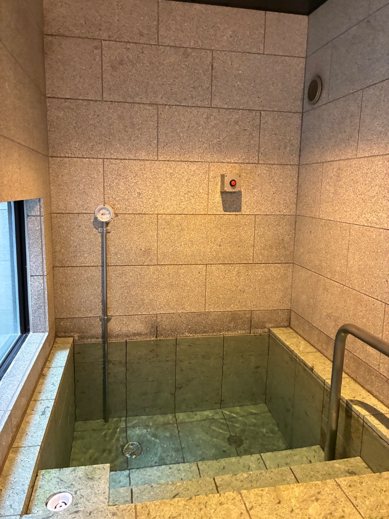ひこにゃんさんのぎょうざ湯のサ活写真
