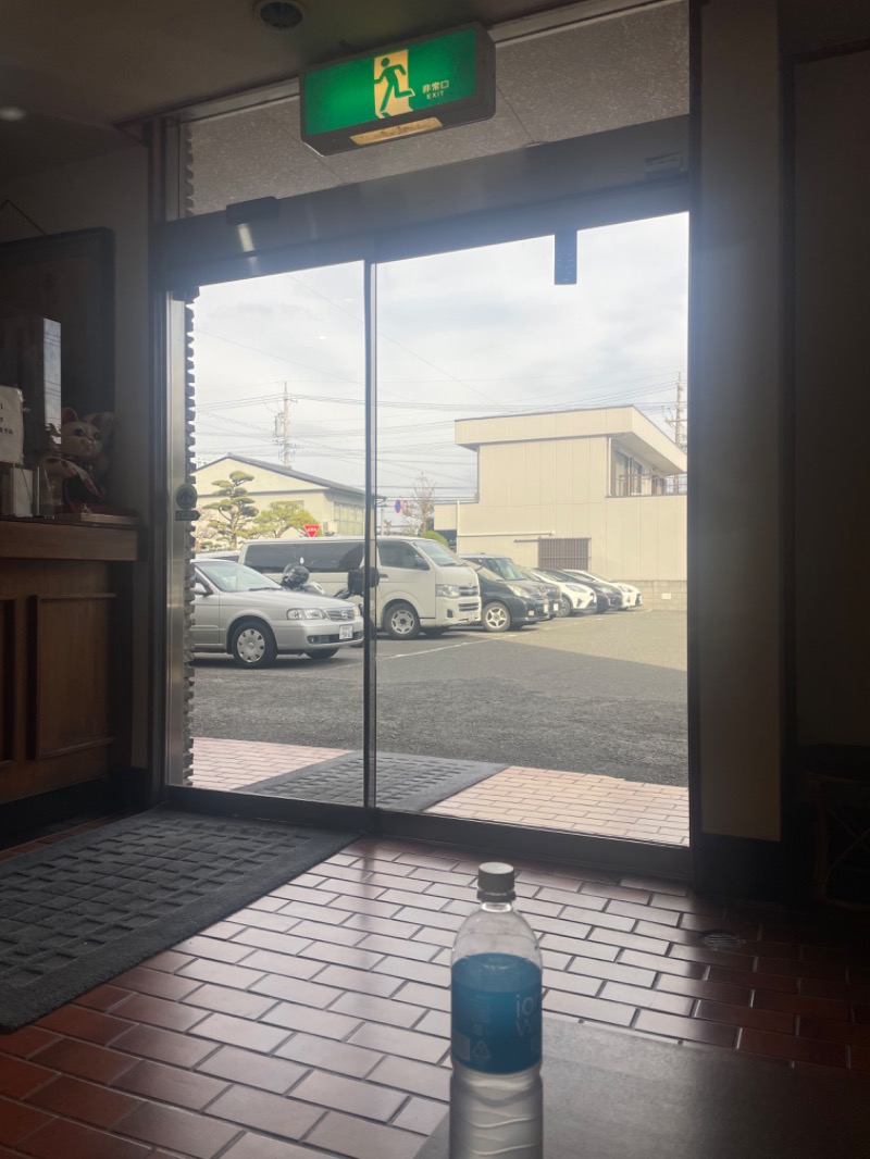 ひこにゃんさんの大垣サウナのサ活写真