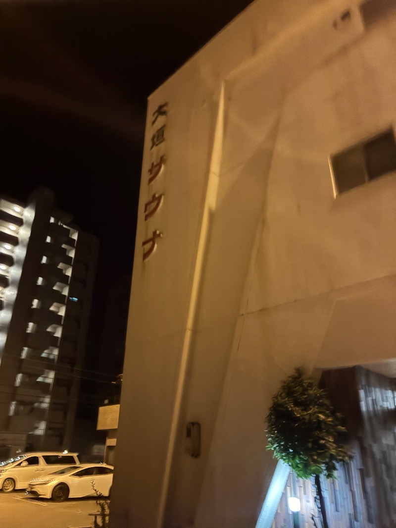 ひこにゃんさんの大垣サウナのサ活写真