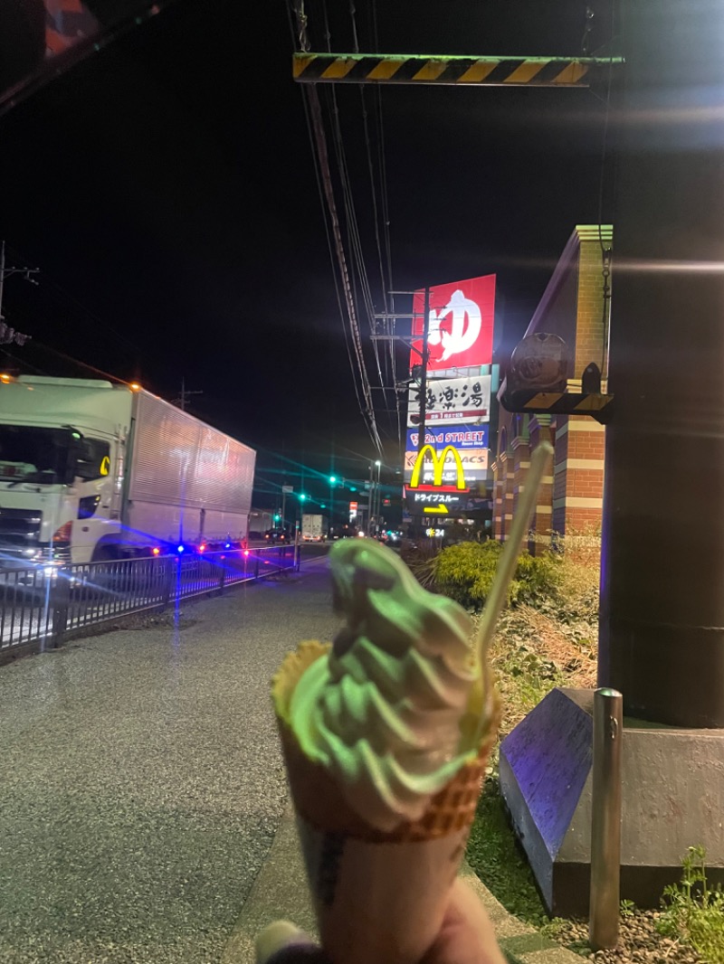 ひこにゃんさんの極楽湯 彦根店のサ活写真