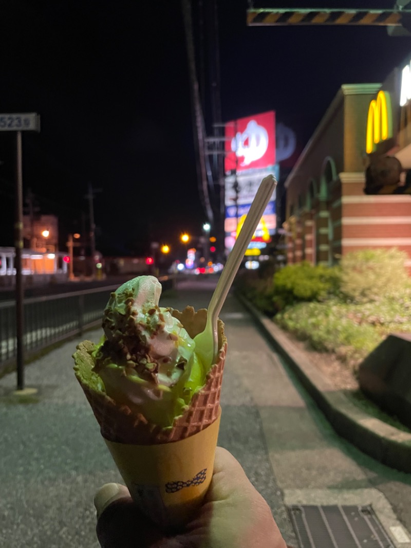 ひこにゃんさんの極楽湯 彦根店のサ活写真