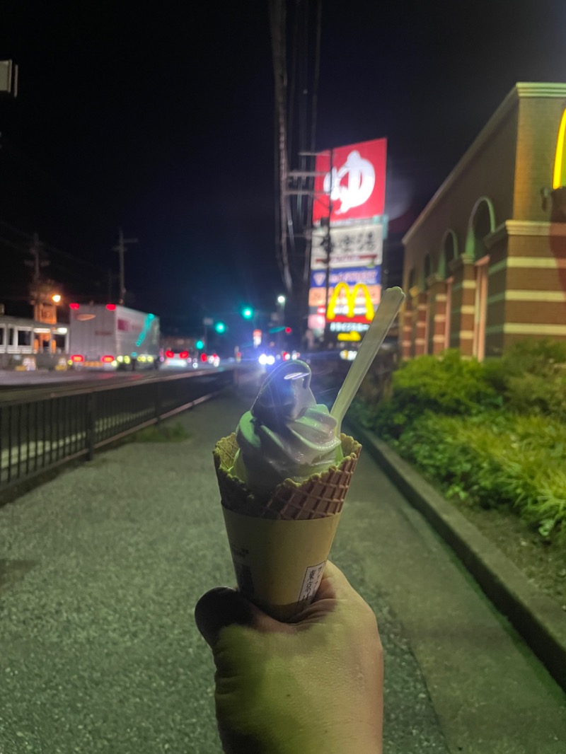 ひこにゃんさんの極楽湯 彦根店のサ活写真