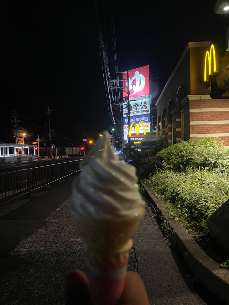 ひこにゃんさんの極楽湯 彦根店のサ活写真