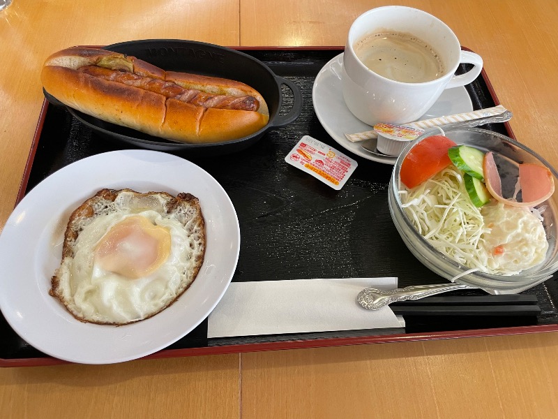 ひこにゃんさんのグランドサウナ心斎橋のサ活写真