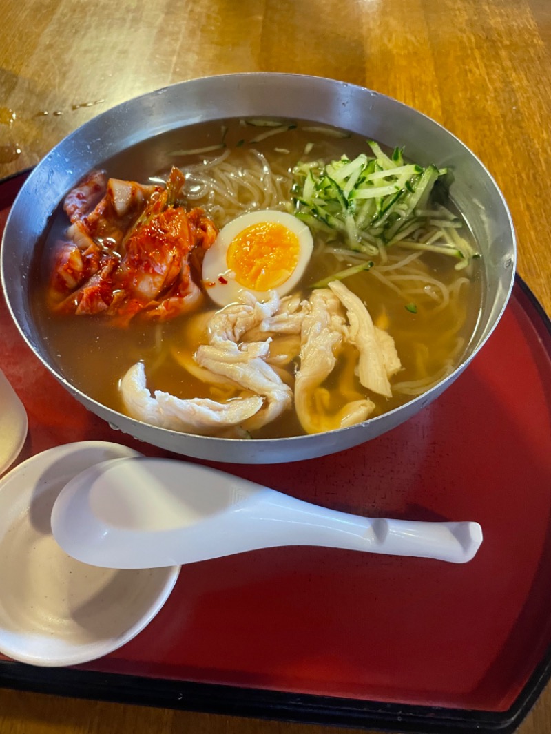 ひこにゃんさんのなにわ健康ランド 湯〜トピアのサ活写真