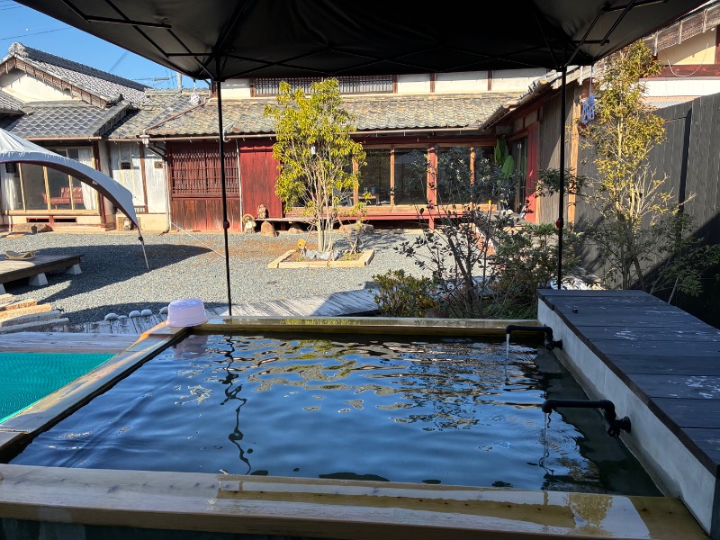 ひこにゃんさんのBIWAKO SAUNAのサ活写真