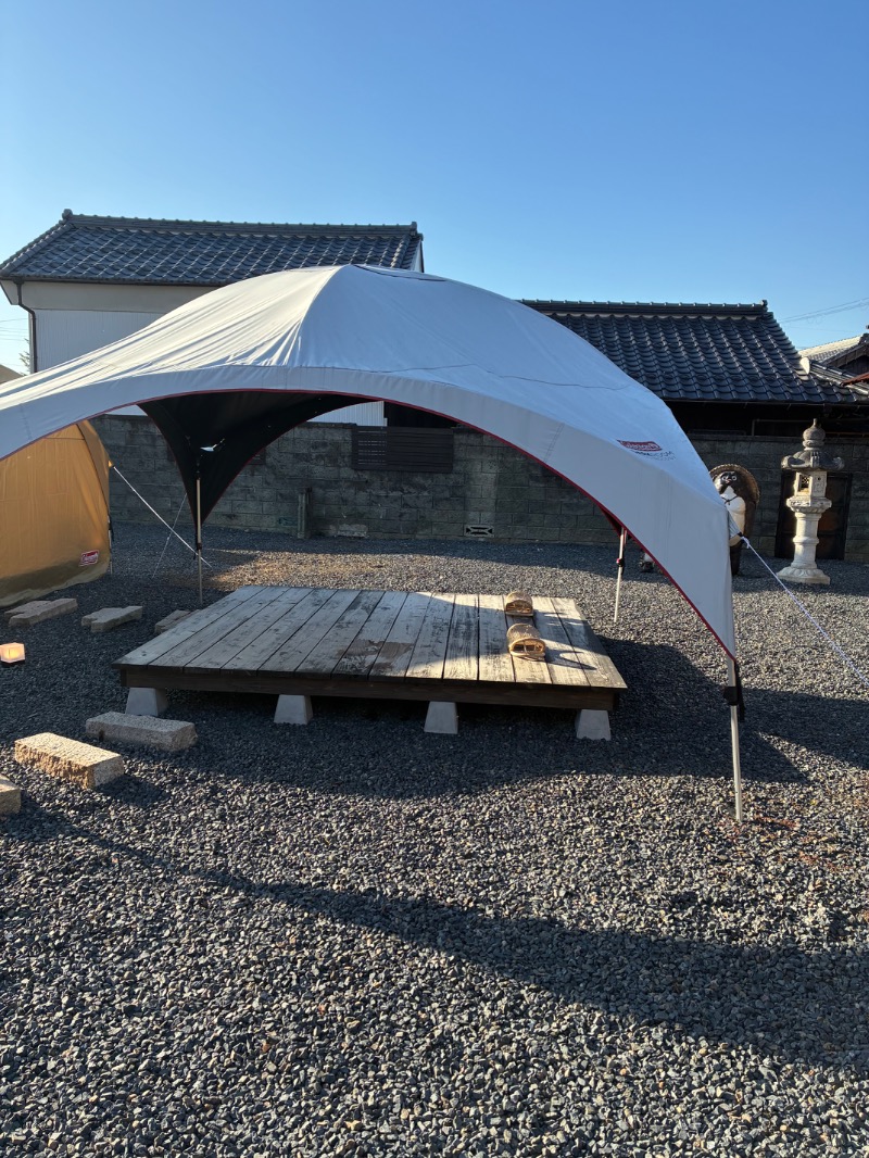 ひこにゃんさんのBIWAKO SAUNAのサ活写真