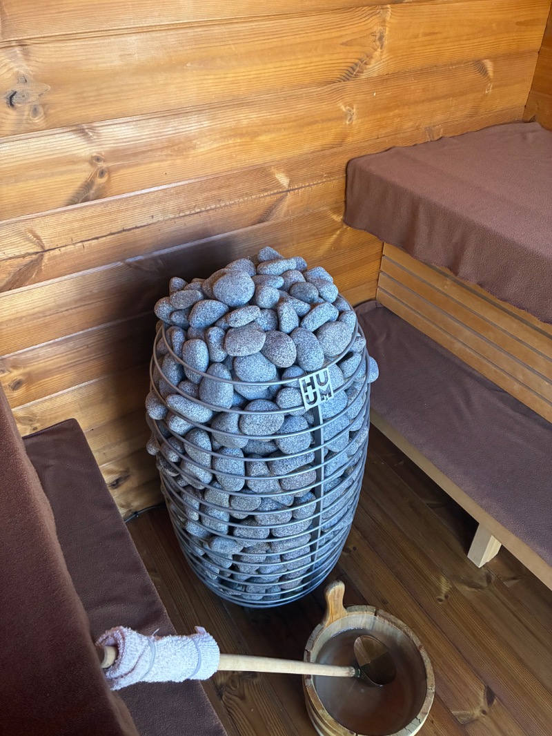 ひこにゃんさんのBIWAKO SAUNAのサ活写真