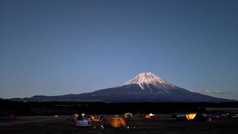 🈂こぅへぃ🈂さんの富士眺望の湯 ゆらりのサ活写真