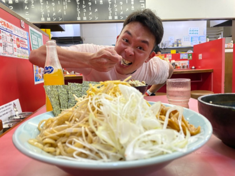 週末サウナーfeat.zombieさんのひまわり温泉のサ活写真