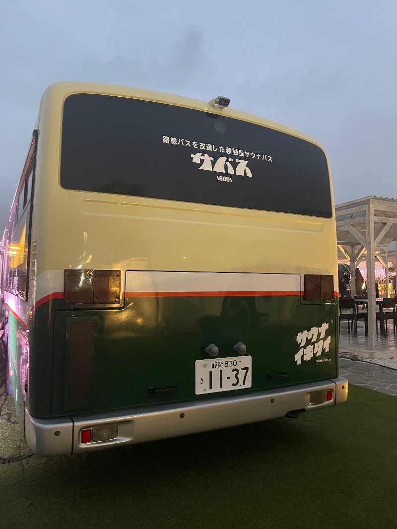 サウナ探訪ログさんのキラナサウナ博(2025年10月開催)のサ活写真