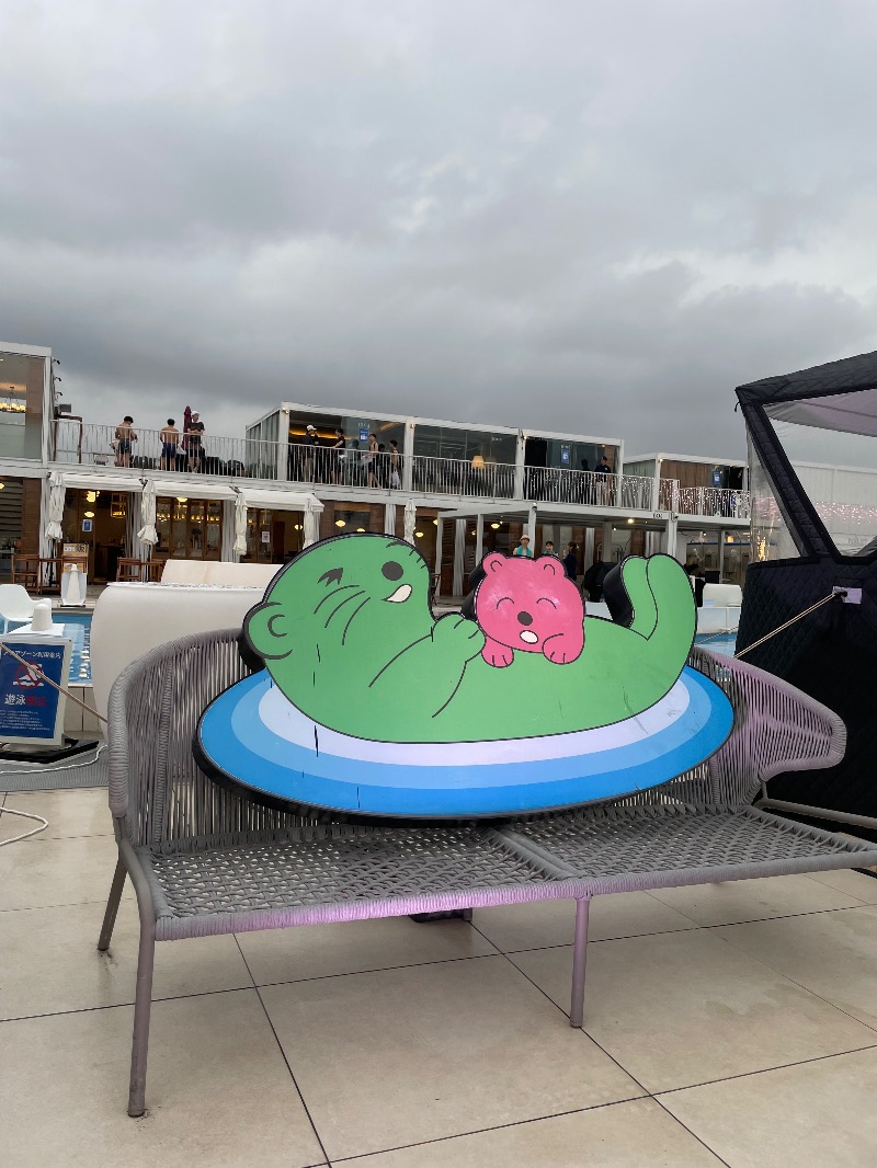 サウナ探訪ログさんのキラナサウナ博(2025年10月開催)のサ活写真